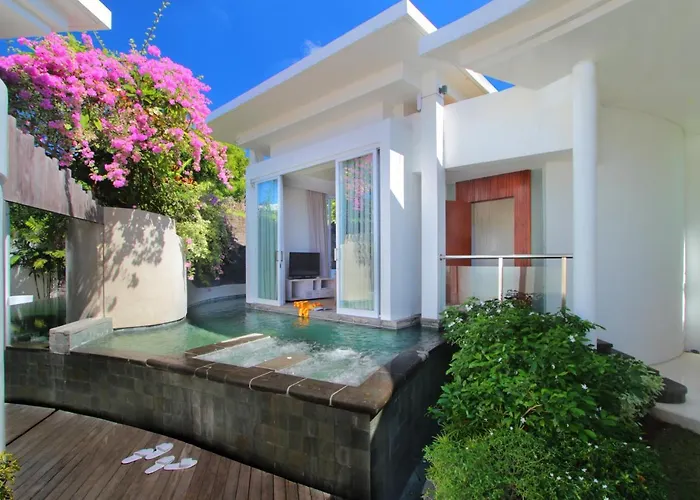 Villa Taman Mesari Luxury Villas-seminyak *