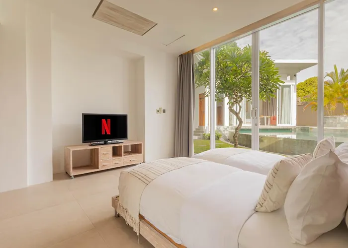 Taman Mesari Luxury Villas-seminyak Villa