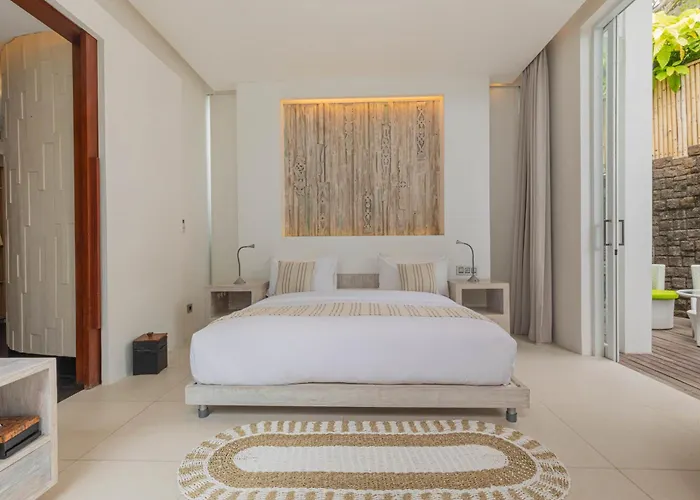 Villa Taman Mesari Luxury Villas-seminyak