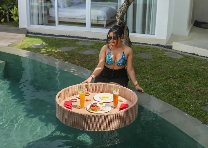 Taman Mesari Luxury Villas-seminyak Villa *