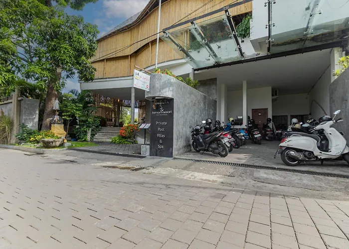 Taman Mesari Luxury Villas-seminyak