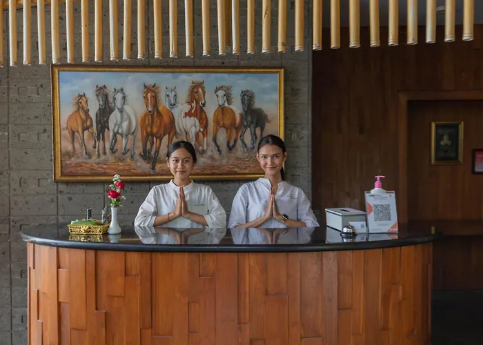 Taman Mesari Luxury Villas-seminyak Villa *