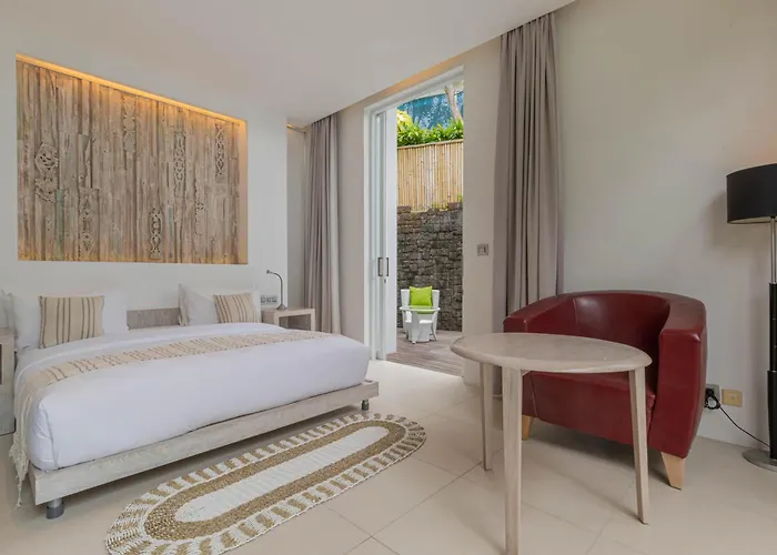 Taman Mesari Luxury Villas-seminyak * Seminyak