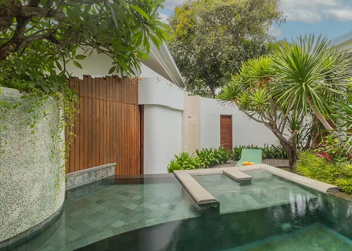 Taman Mesari Luxury Villas-seminyak Seminyak