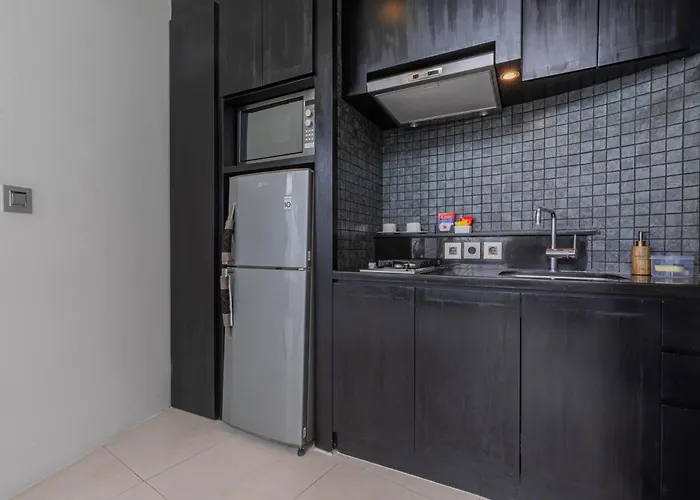 Taman Mesari Luxury Villas-seminyak Villa
