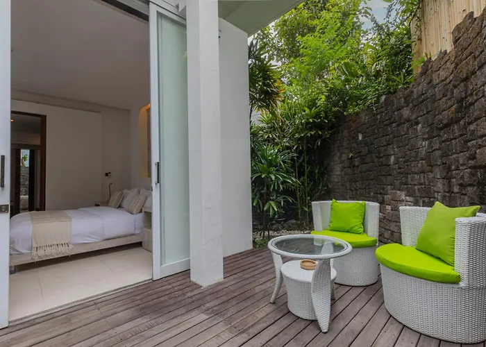 Taman Mesari Luxury Villas-seminyak *