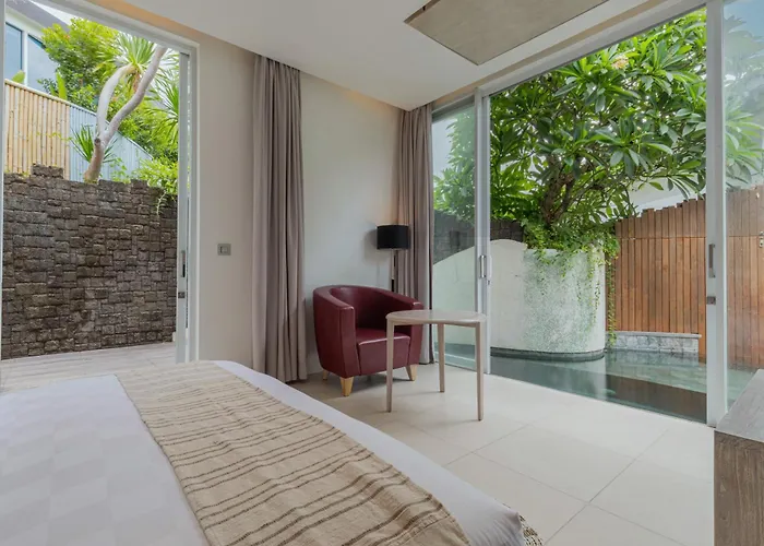 Villa Taman Mesari Luxury Villas-seminyak Seminyak