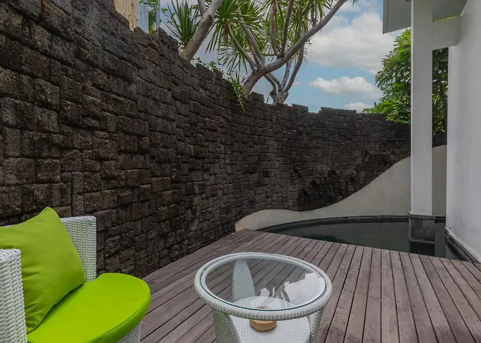 Taman Mesari Luxury Villas-seminyak Villa *