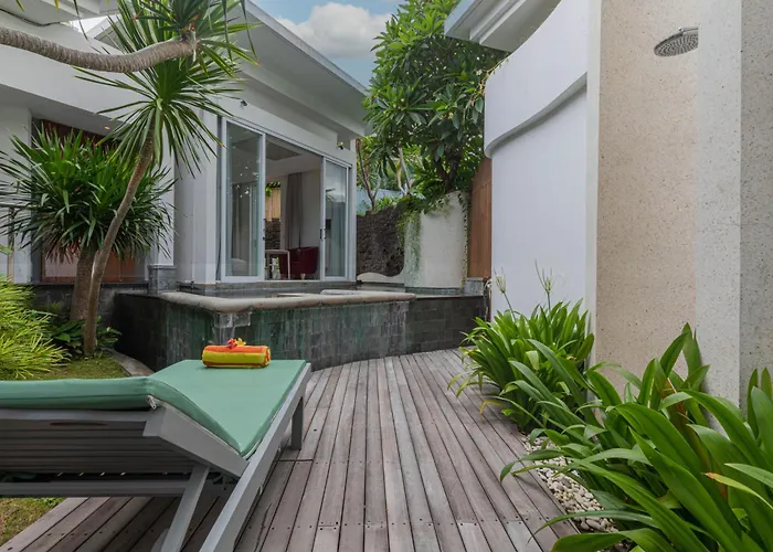 Taman Mesari Luxury Villas-seminyak Villa Seminyak