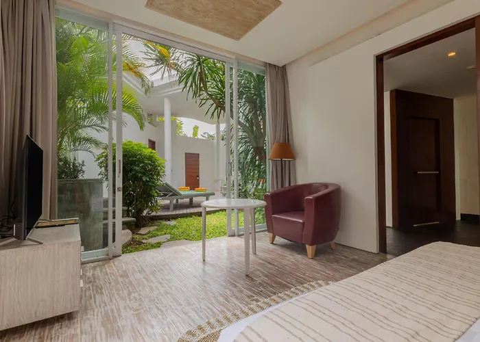 Taman Mesari Luxury Villas-seminyak * Seminyak