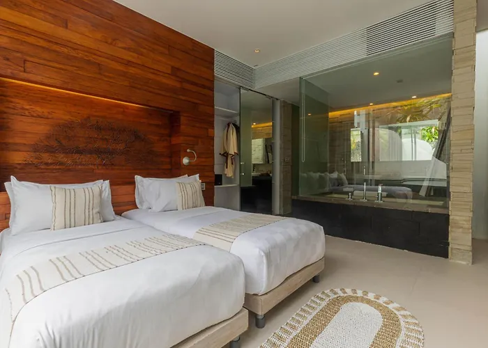 Taman Mesari Luxury Villas-seminyak Villa *