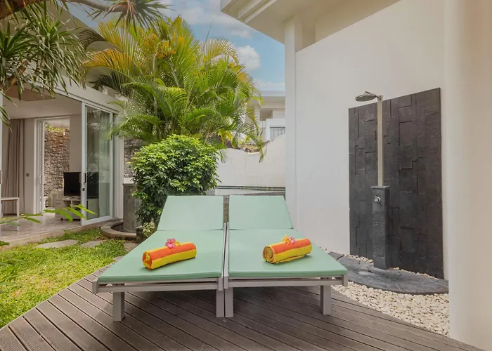 Taman Mesari Luxury Villas-seminyak *