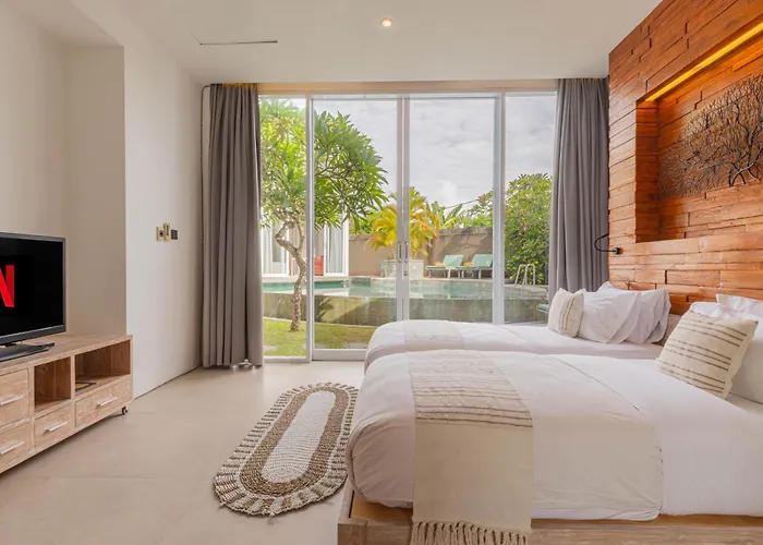 Taman Mesari Luxury Villas-seminyak Villa *