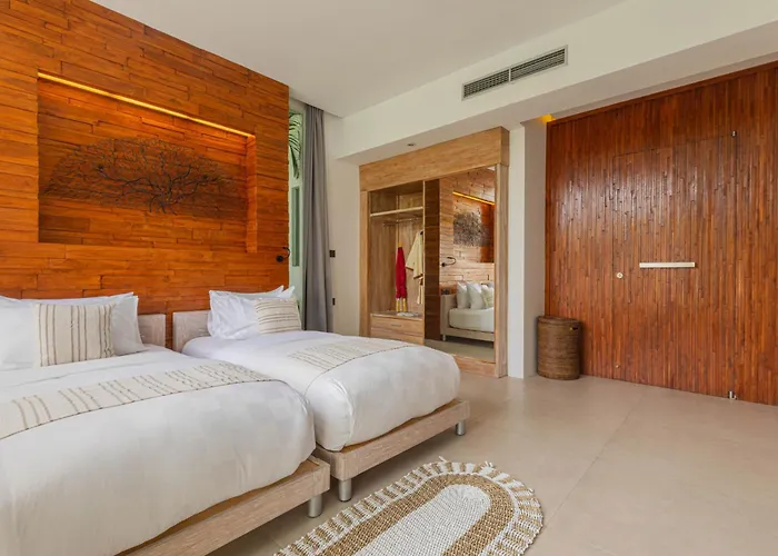 Taman Mesari Luxury Villas-seminyak Villa