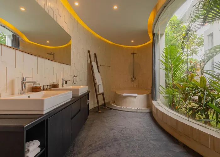 Taman Mesari Luxury Villas-seminyak