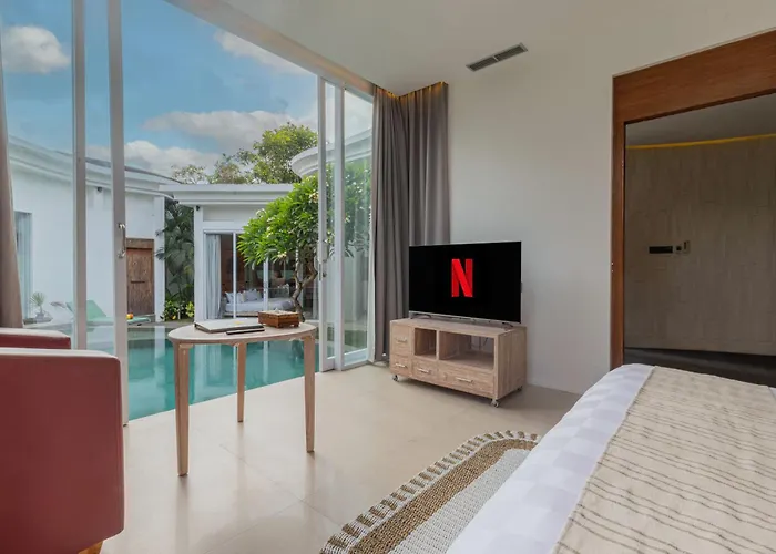 Taman Mesari Luxury Villas-seminyak * Seminyak