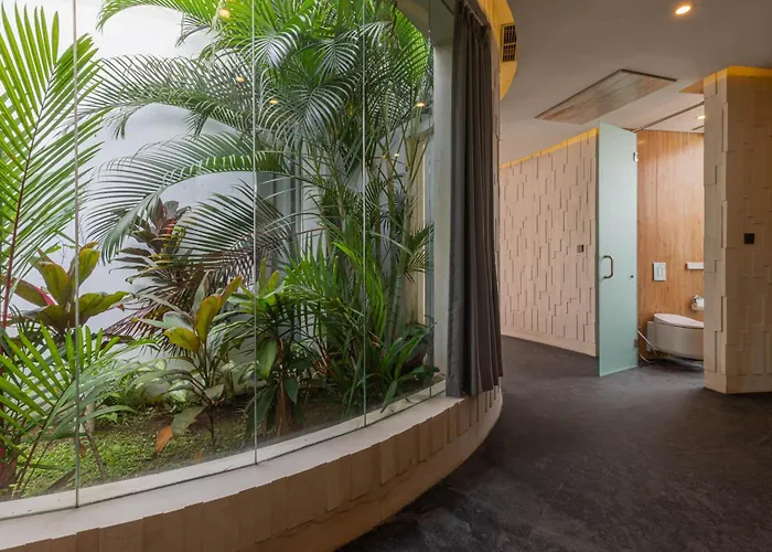 Taman Mesari Luxury Villas-seminyak Villa Seminyak