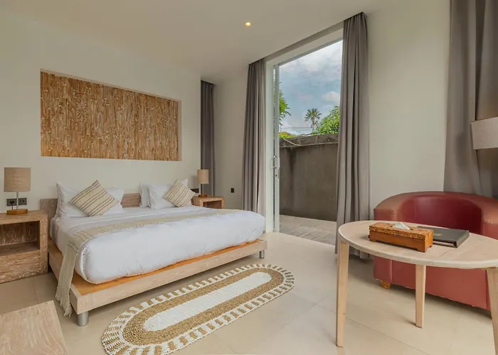 Taman Mesari Luxury Villas-seminyak * Seminyak