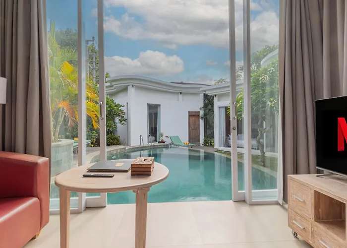 Taman Mesari Luxury Villas-seminyak Seminyak
