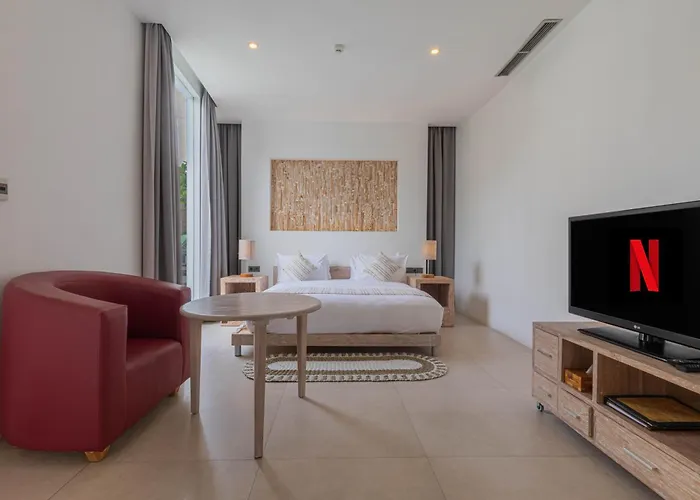 Villa Taman Mesari Luxury Villas-seminyak Seminyak