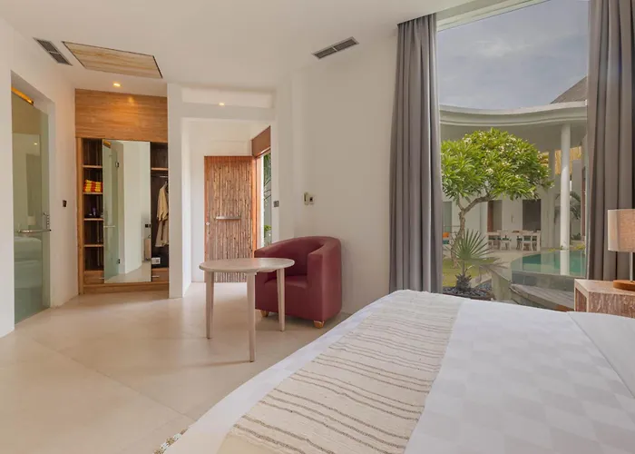 Taman Mesari Luxury Villas-seminyak Villa Seminyak