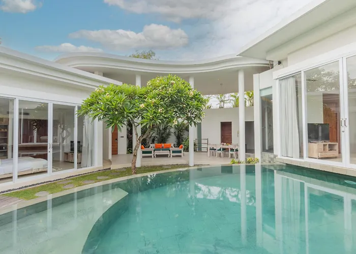 Taman Mesari Luxury Villas-seminyak