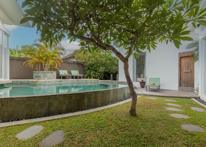 Taman Mesari Luxury Villas-seminyak * Seminyak