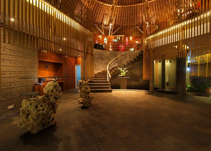 Taman Mesari Luxury Villas-seminyak Villa *