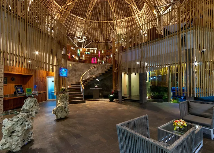 Villa Taman Mesari Luxury Villas-seminyak *