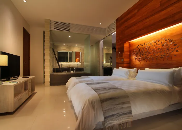 Villa Taman Mesari Luxury Villas-seminyak *