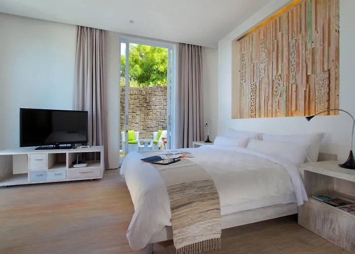 Villa Taman Mesari Luxury Villas-seminyak Seminyak