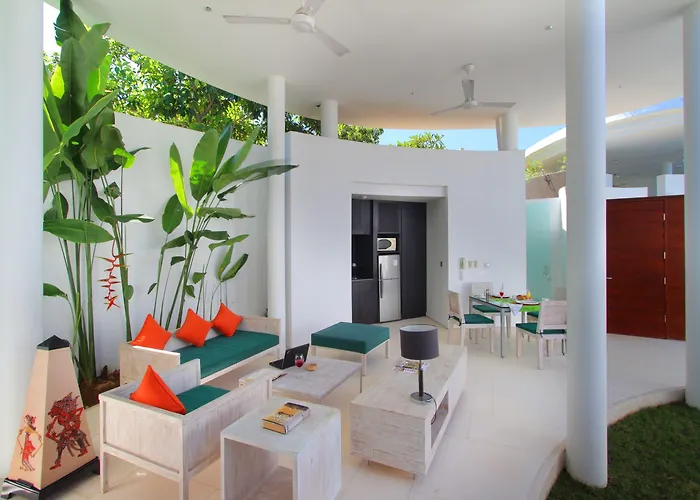 Villa Taman Mesari Luxury Villas-seminyak