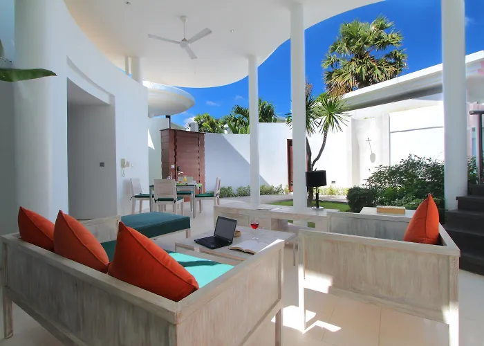 Taman Mesari Luxury Villas-seminyak * Seminyak