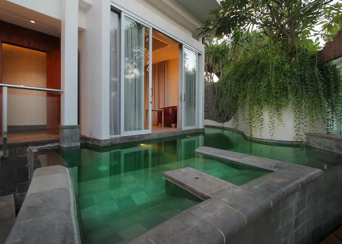 Taman Mesari Luxury Villas-seminyak Villa *