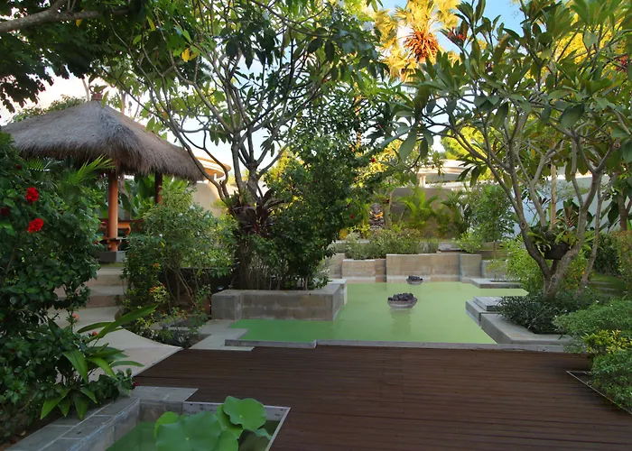 Villa Taman Mesari Luxury Villas-seminyak *