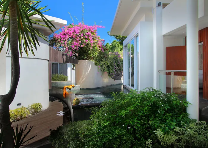 Taman Mesari Luxury Villas-seminyak * Seminyak
