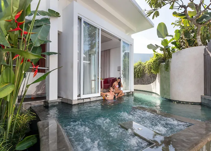 Taman Mesari Luxury Villas-seminyak Villa