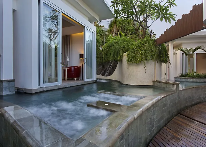 Taman Mesari Luxury Villas-seminyak