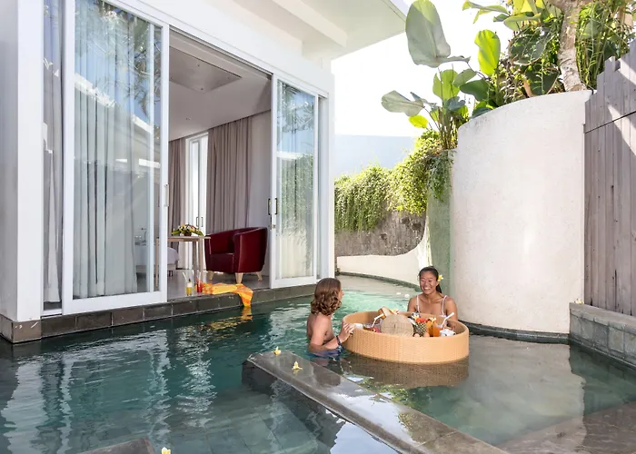 Villa Taman Mesari Luxury Villas-seminyak Seminyak