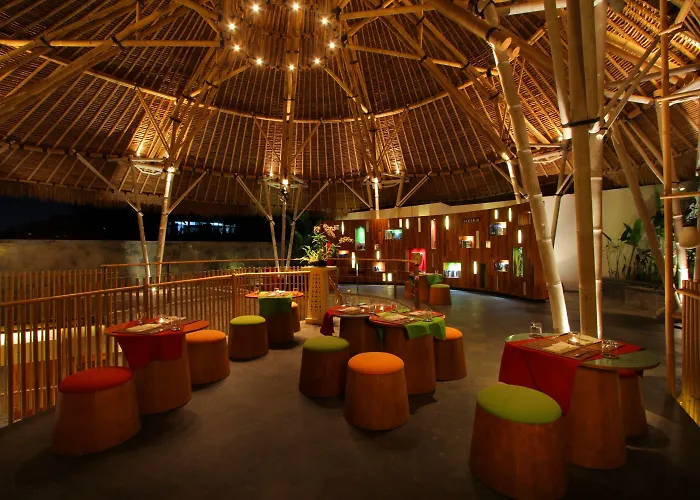 Villa Taman Mesari Luxury Villas-seminyak *