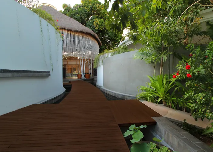 Taman Mesari Luxury Villas-seminyak Villa *