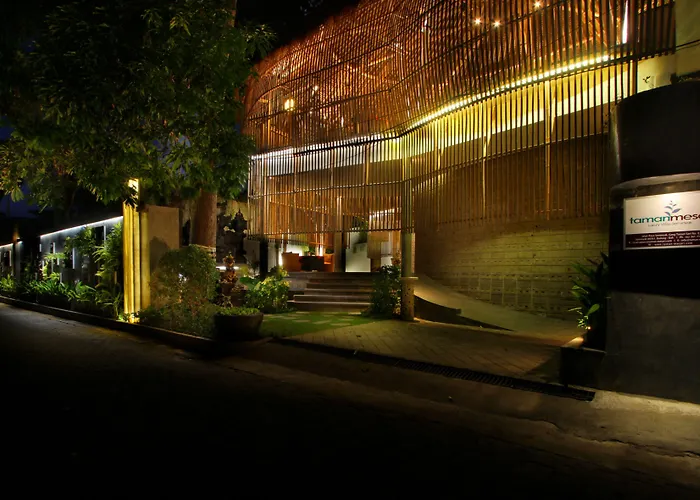 Taman Mesari Luxury Villas-seminyak * Seminyak