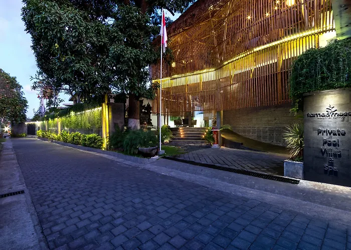 Taman Mesari Luxury Villas-seminyak Villa