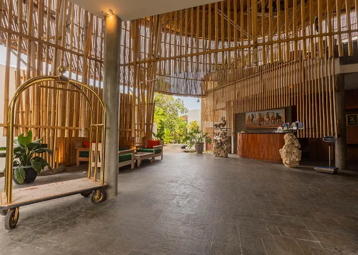 Taman Mesari Luxury Villas-seminyak Villa *