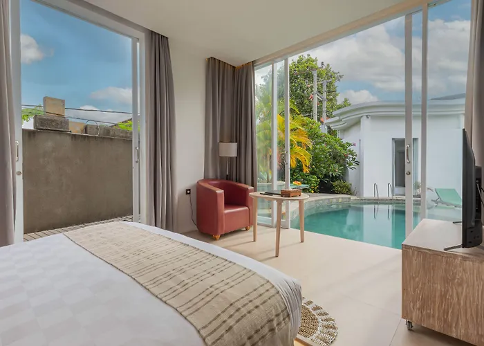 Taman Mesari Luxury Villas-seminyak *