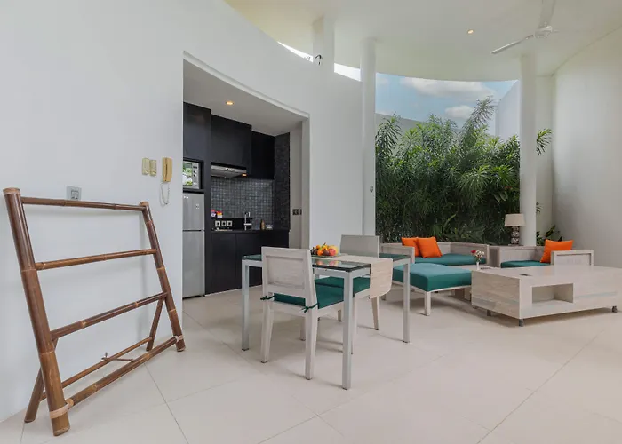 Villa Taman Mesari Luxury Villas-seminyak