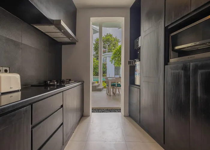 Taman Mesari Luxury Villas-seminyak Villa