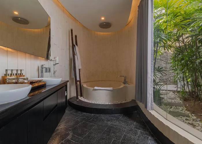 Taman Mesari Luxury Villas-seminyak *