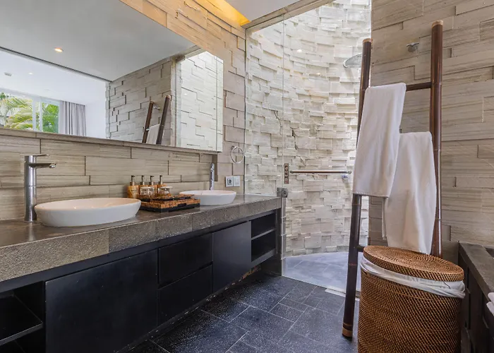 Taman Mesari Luxury Villas-seminyak Villa *