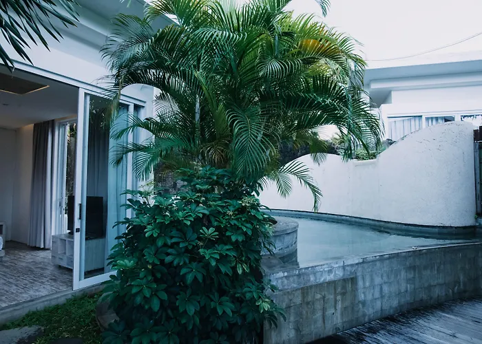 Taman Mesari Luxury Villas-seminyak * Seminyak